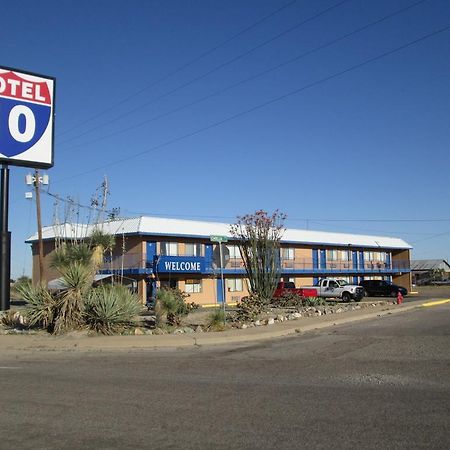 Motel 10 Lordsburg Zewnętrze zdjęcie