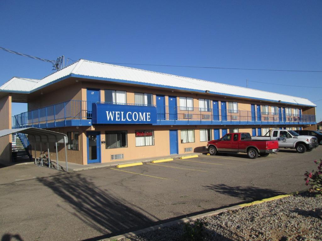 Motel 10 Lordsburg Zewnętrze zdjęcie