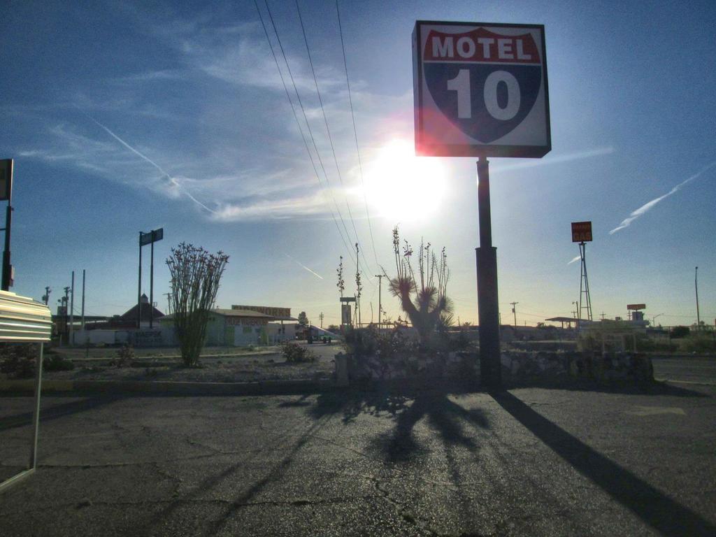 Motel 10 Lordsburg Zewnętrze zdjęcie