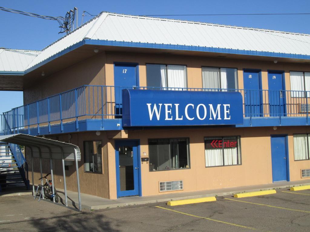 Motel 10 Lordsburg Zewnętrze zdjęcie