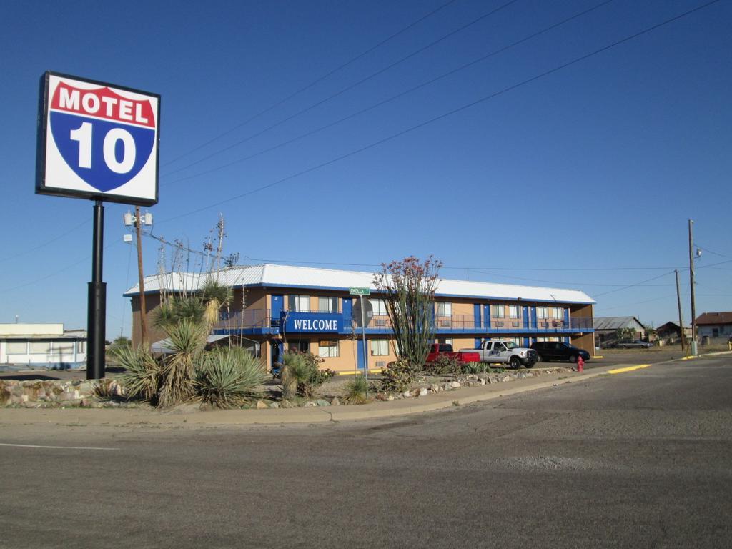 Motel 10 Lordsburg Zewnętrze zdjęcie