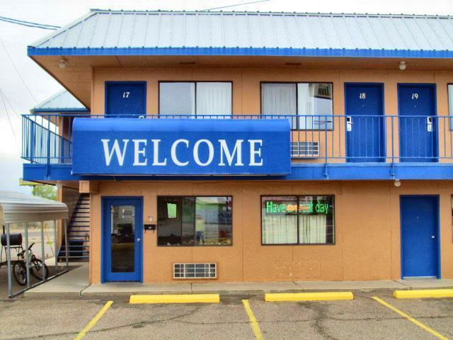Motel 10 Lordsburg Zewnętrze zdjęcie